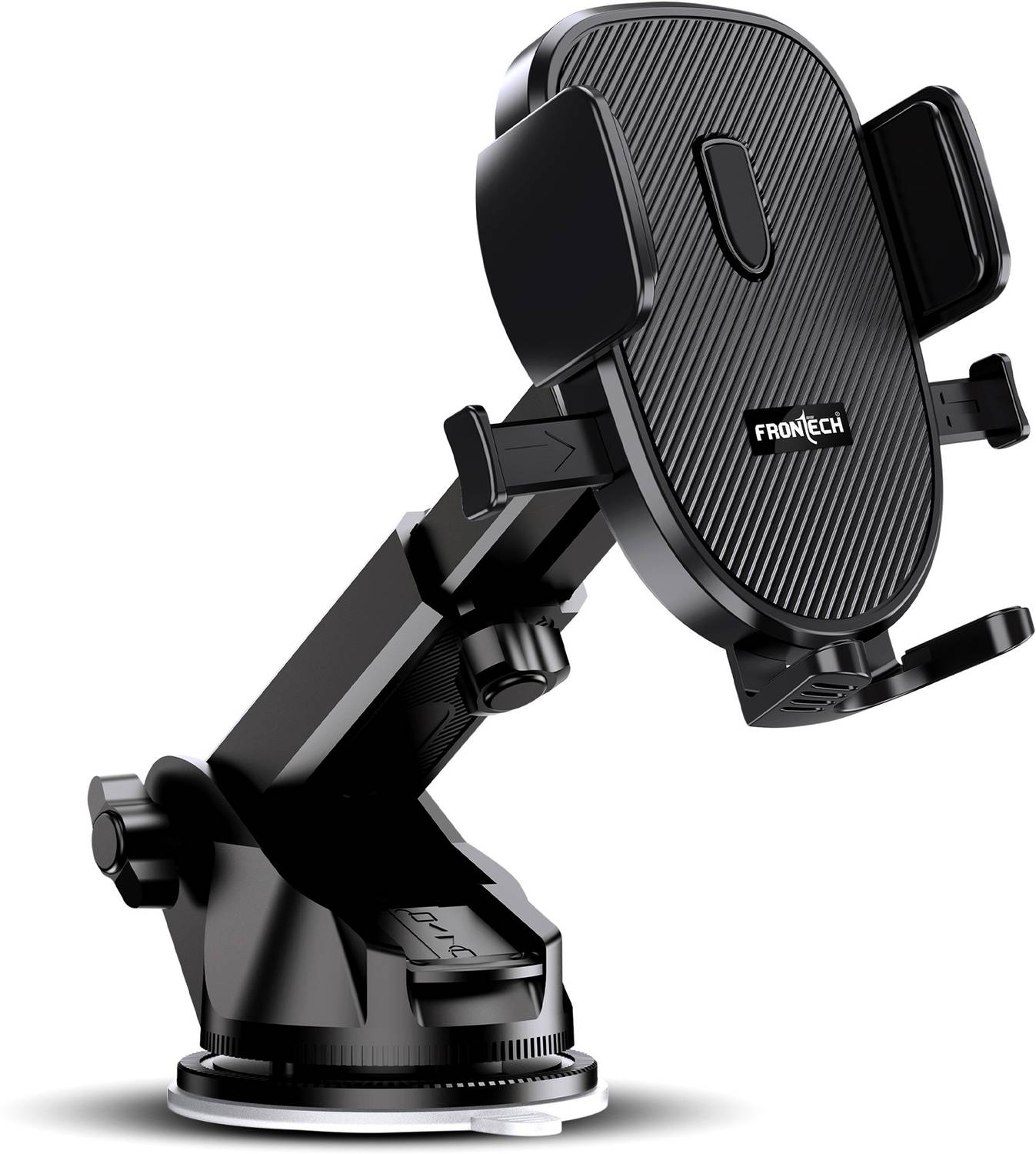 Frontech Car Mobile Holder Black - Image 1