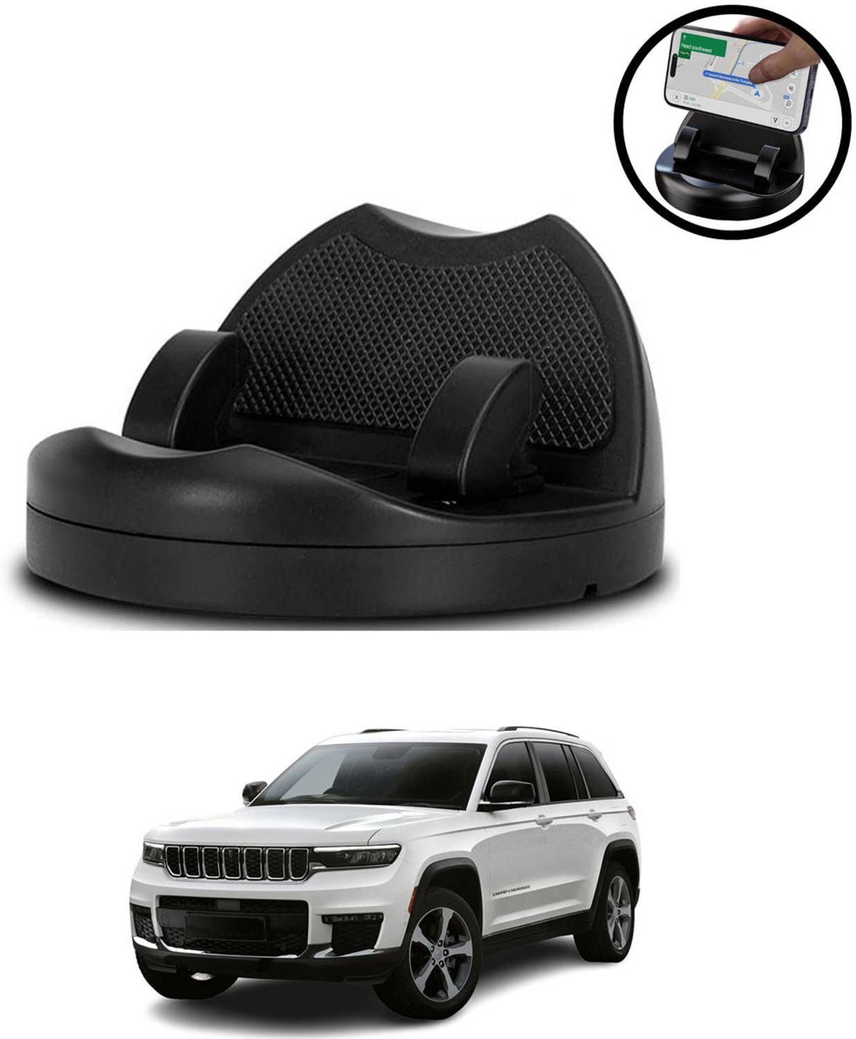 RRSS Car Mobile Holder for Dashboard