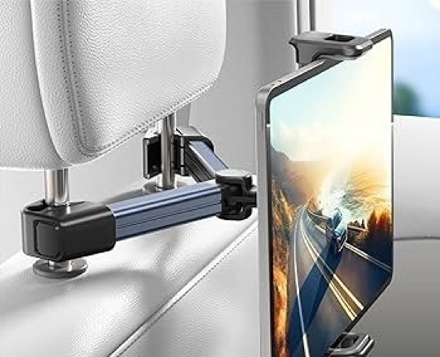 YOYOTRADERS Car Mobile Holder for Headrest
