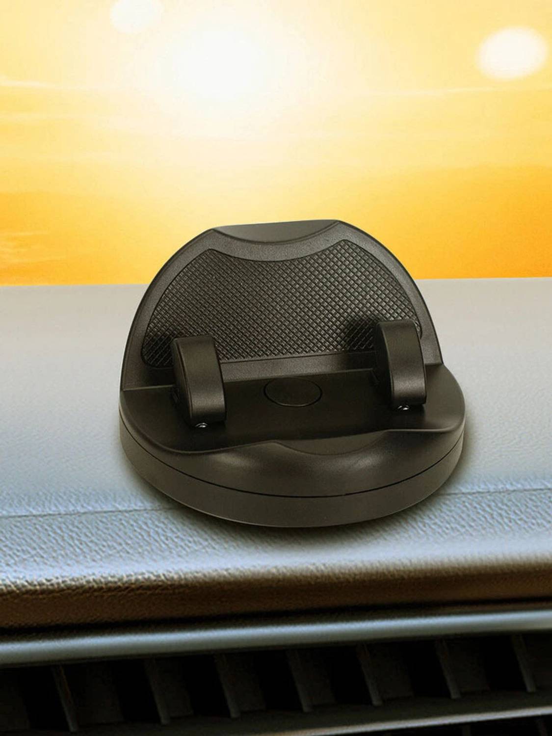 BOPUD Car Mobile Holder for Dashboard, Anti-slip