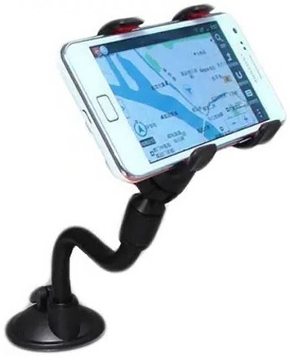 Trifles Car Mobile Holder for Dashboard, Windshield, Clip