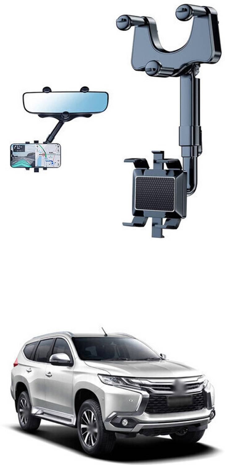 KD ENTERPRISES Car Mobile Holder for Dashboard