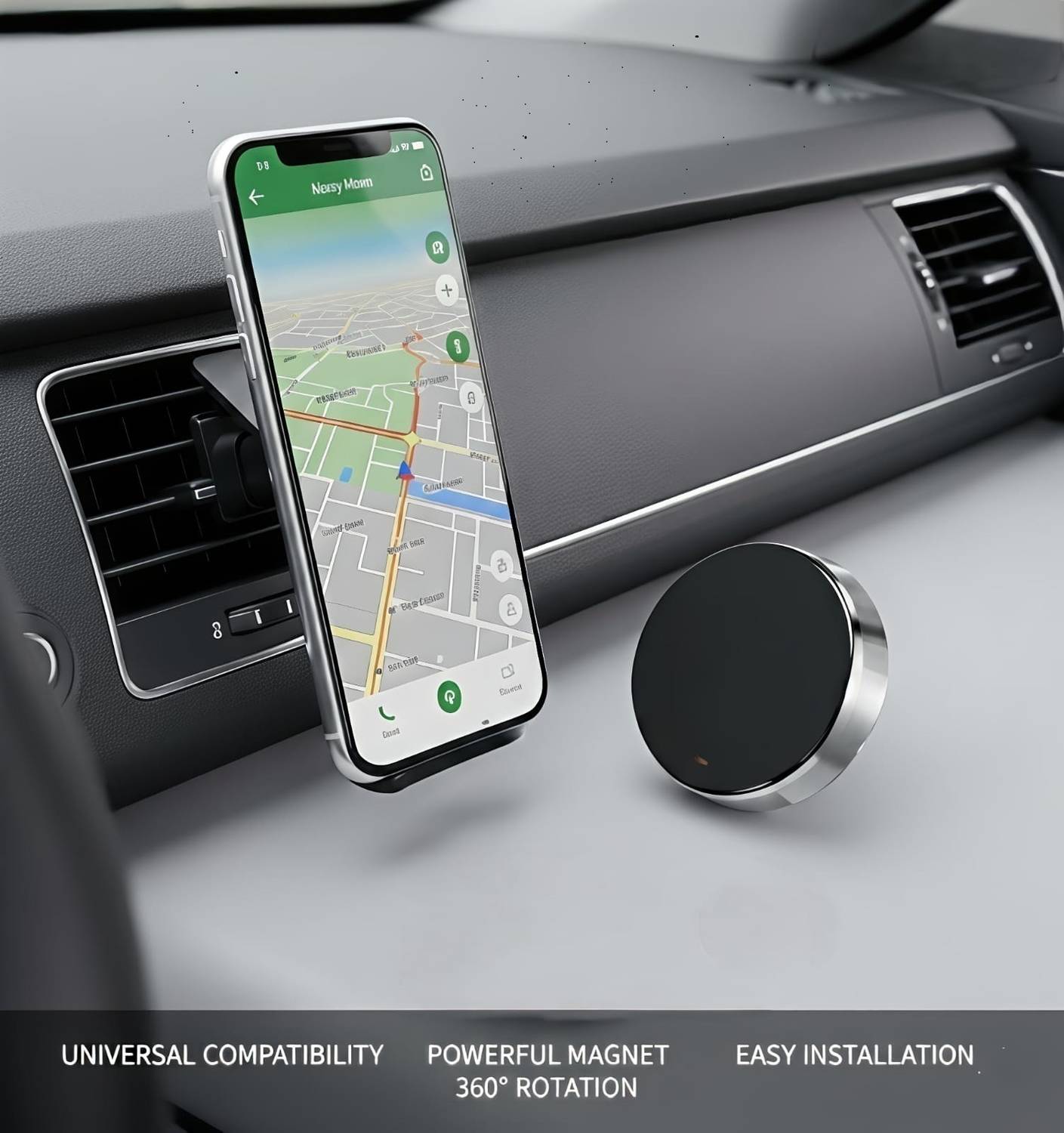 magzen Car Mobile Holder for Dashboard