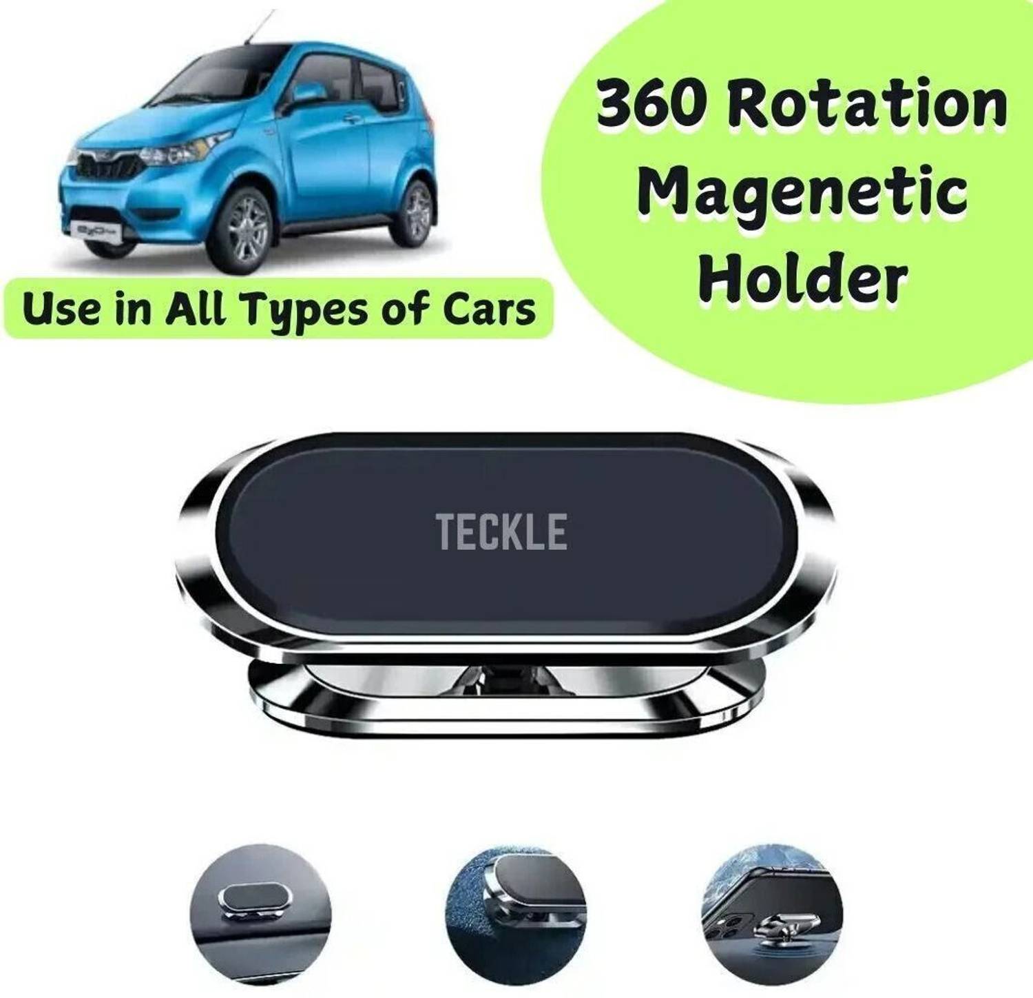 TECKLE Car Mobile Holder for Dashboard