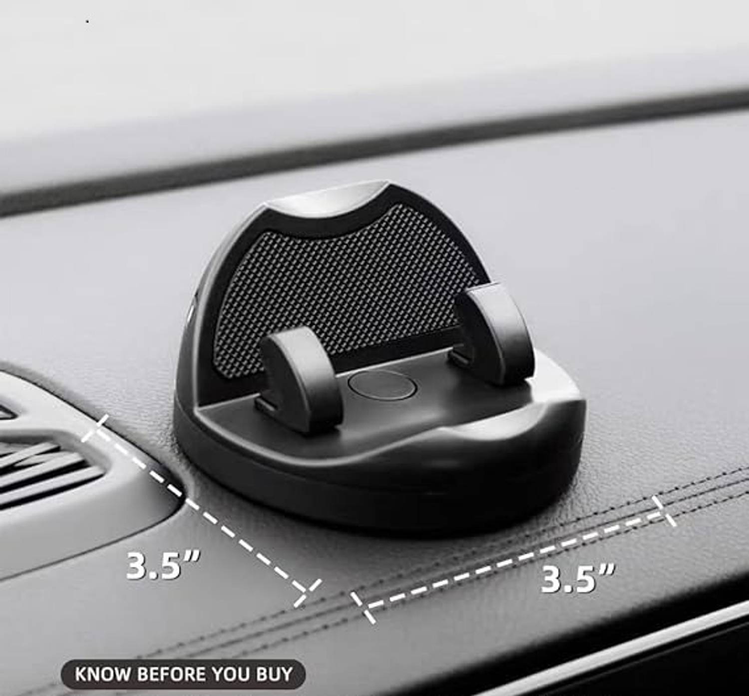 ARPIHARSZ ENTERPRISES Car Mobile Holder for Dashboard