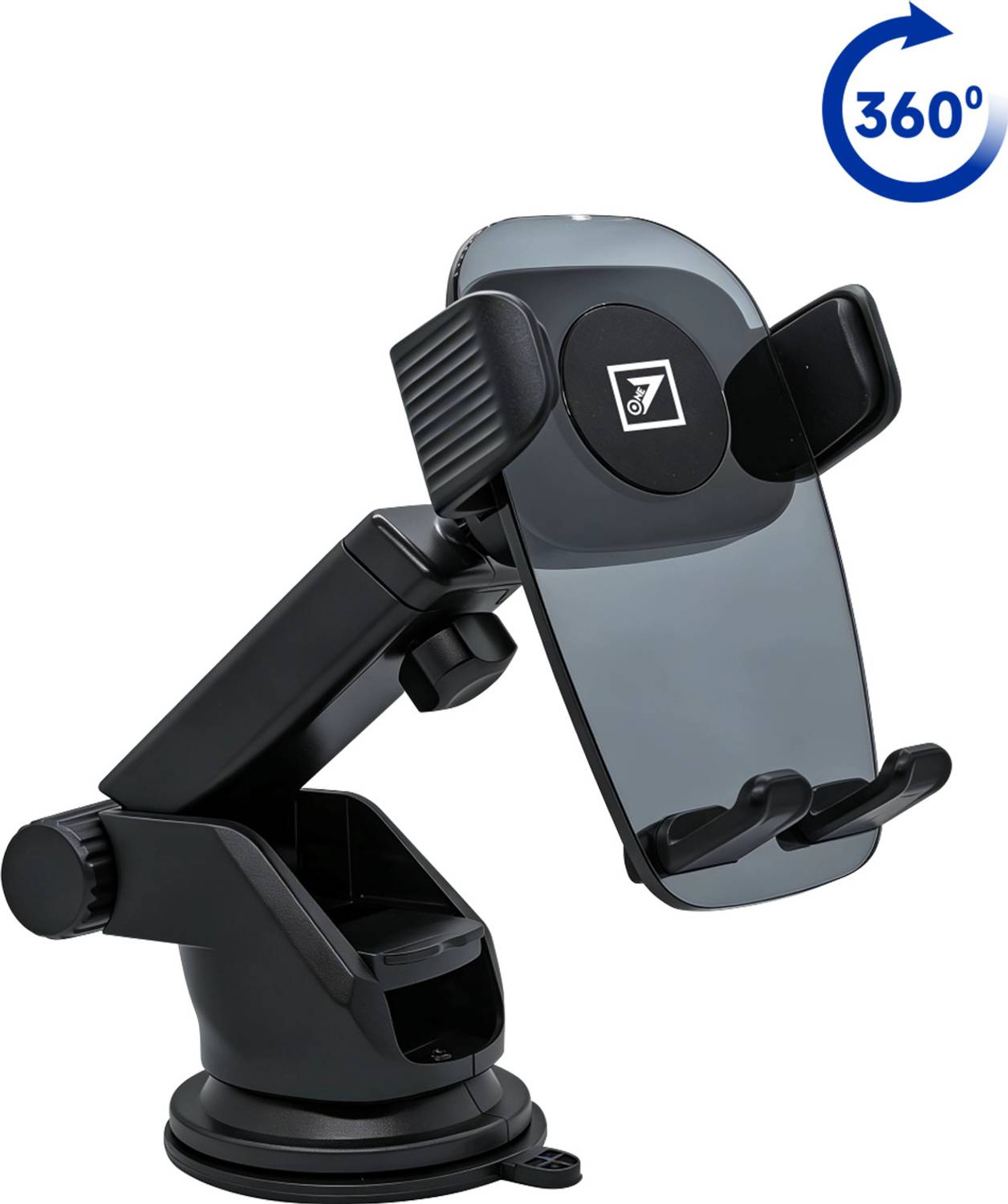 ONE 7 Car Mobile Holder for Dashboard, Windshield