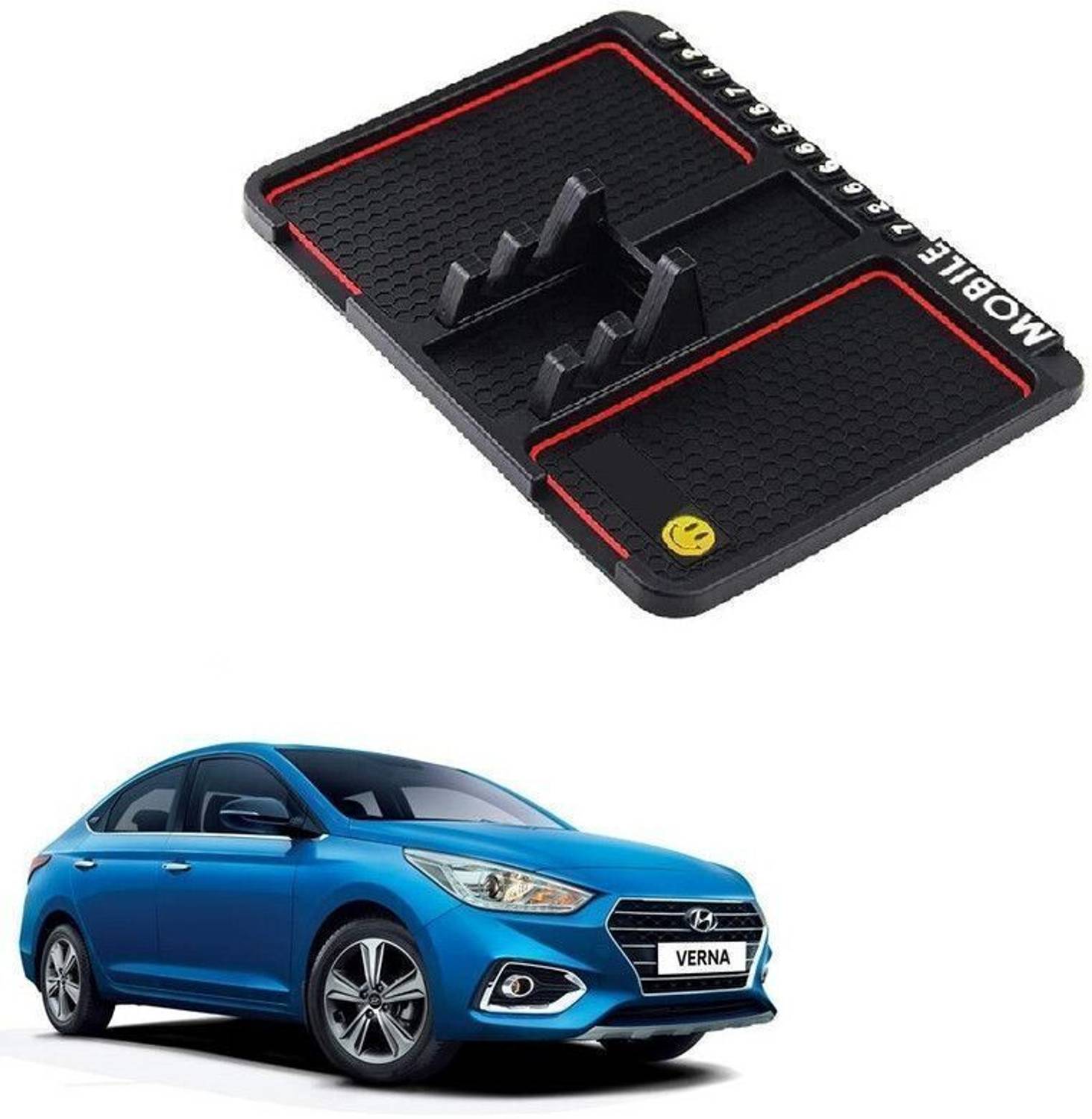 Neat Car Mobile Holder for Dashboard