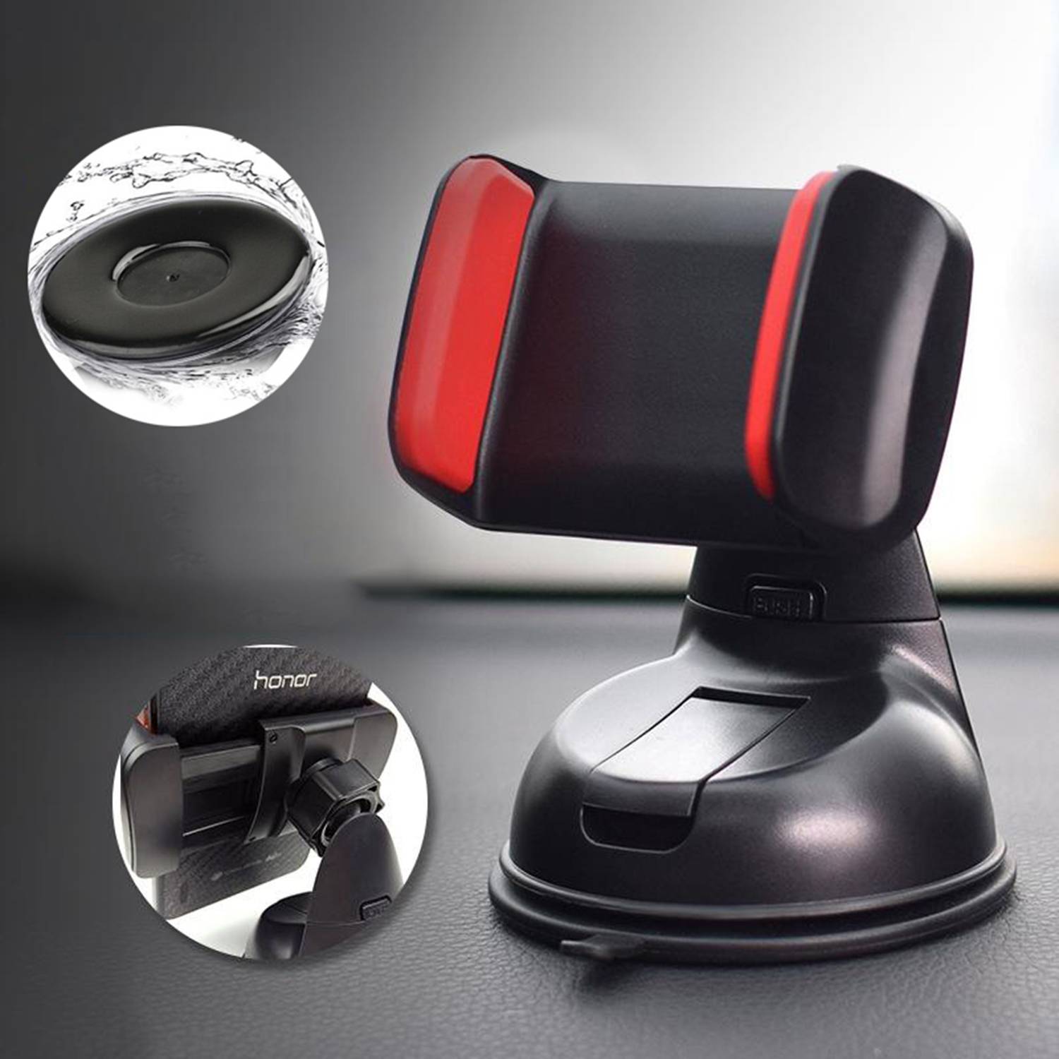 Flenzy Car Mobile Holder for Dashboard