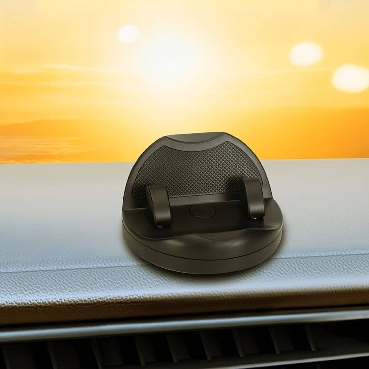 ESCODEVELOPER Car Mobile Holder for Dashboard, Anti-slip