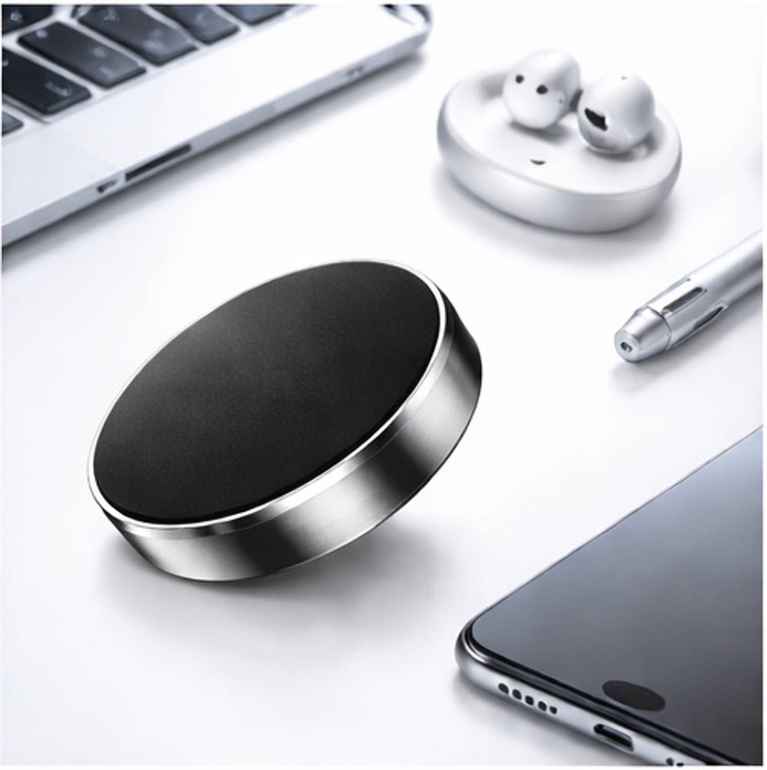 DCURELIFESTYL Car Mobile Holder for Dashboard