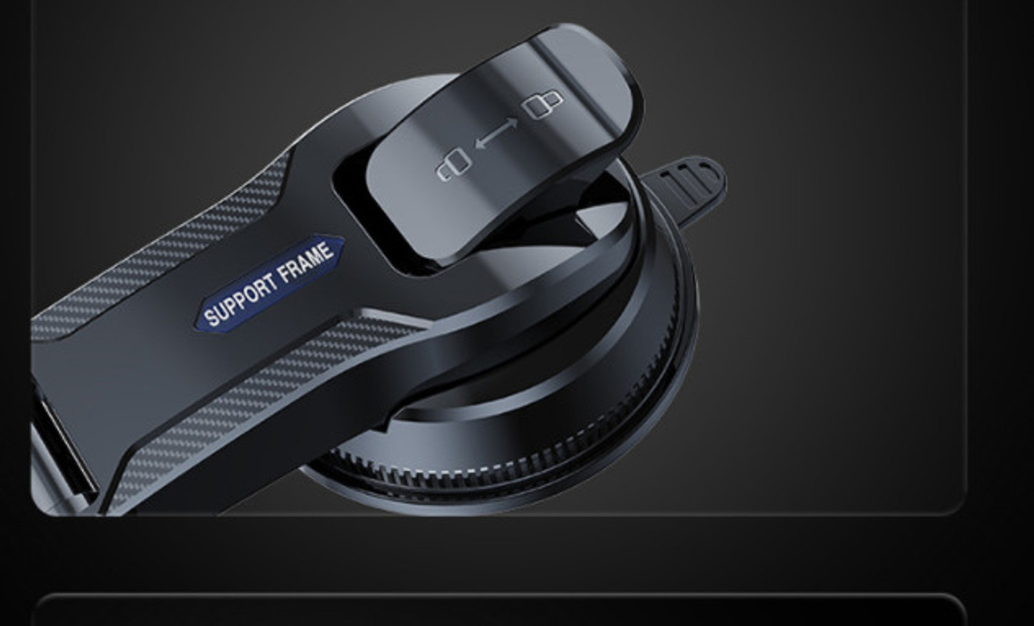 Image of TROST Car Mobile Holder for Anti-slip, Dashboard, Windshield