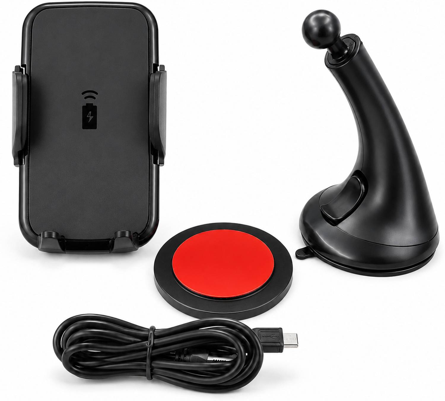 DKBSERIES Car Mobile Holder for Dashboard