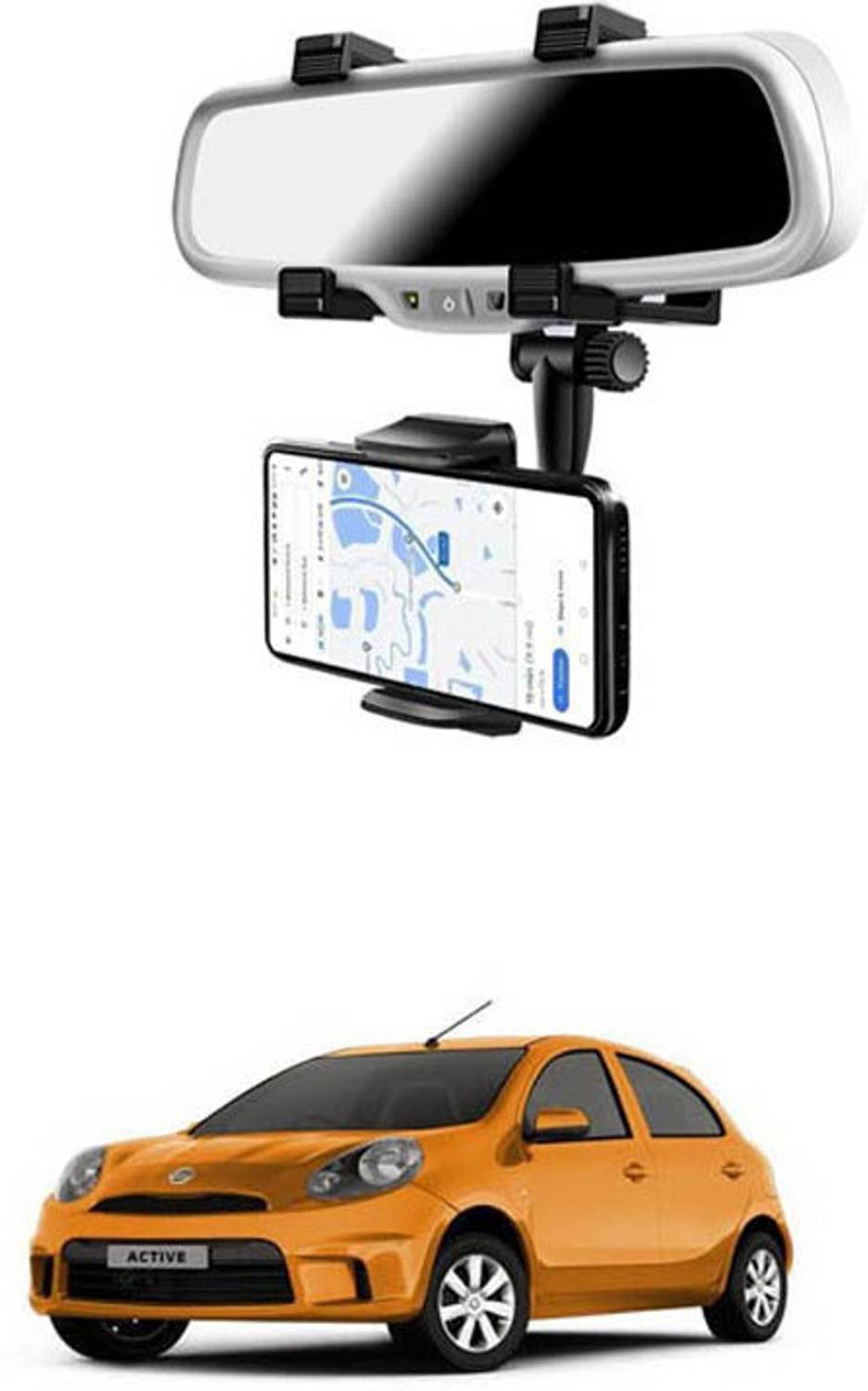 FKOK Car Mobile Holder for Dashboard