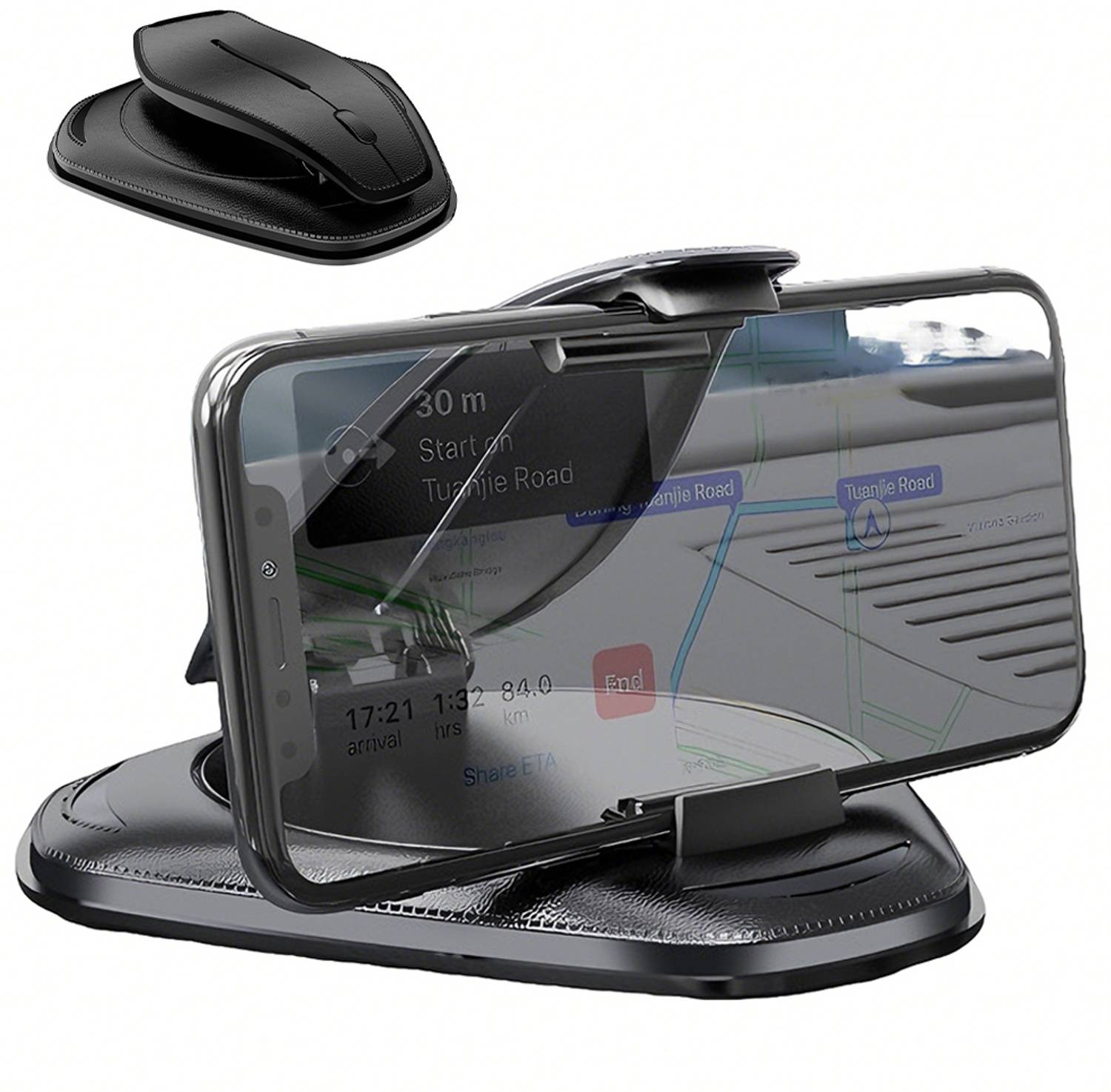 STHIRA Car Mobile Holder for Dashboard