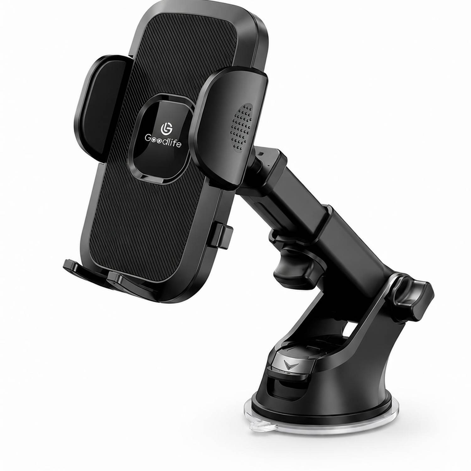 GOODLIFE Car Mobile Holder for Dashboard, Windshield