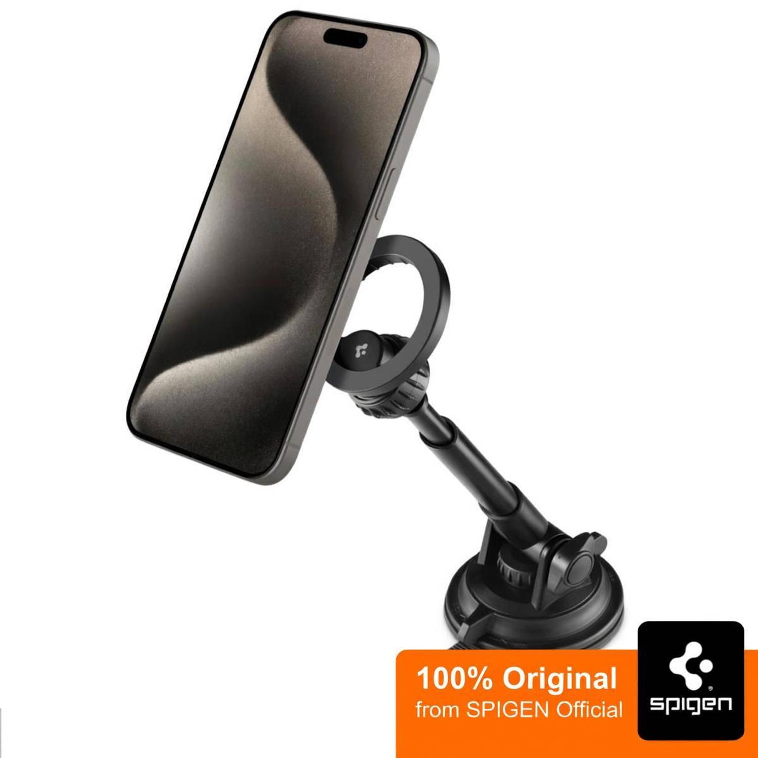 Spigen Car Mobile Holder for Dashboard, Windshield