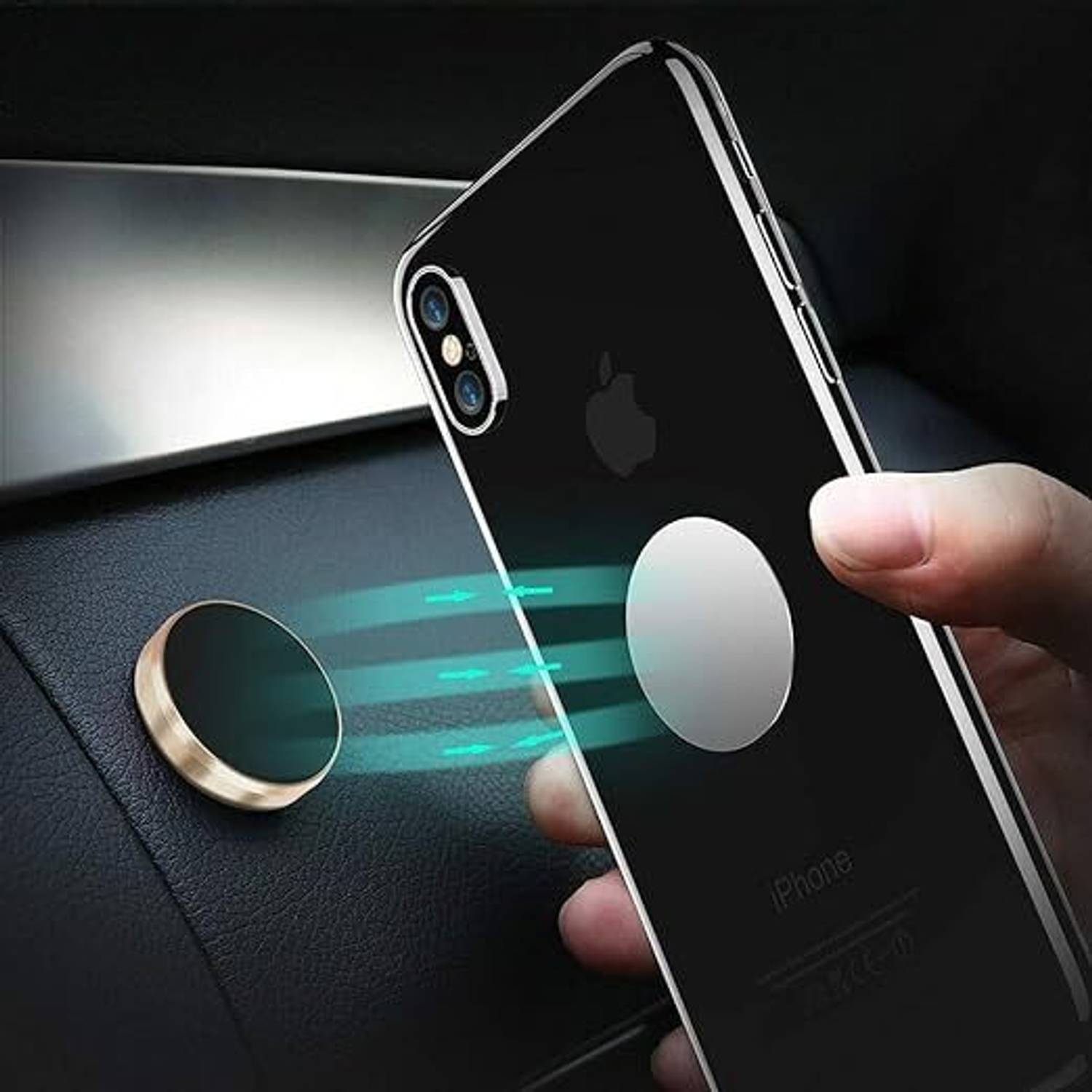Acto Car Mobile Holder for Dashboard