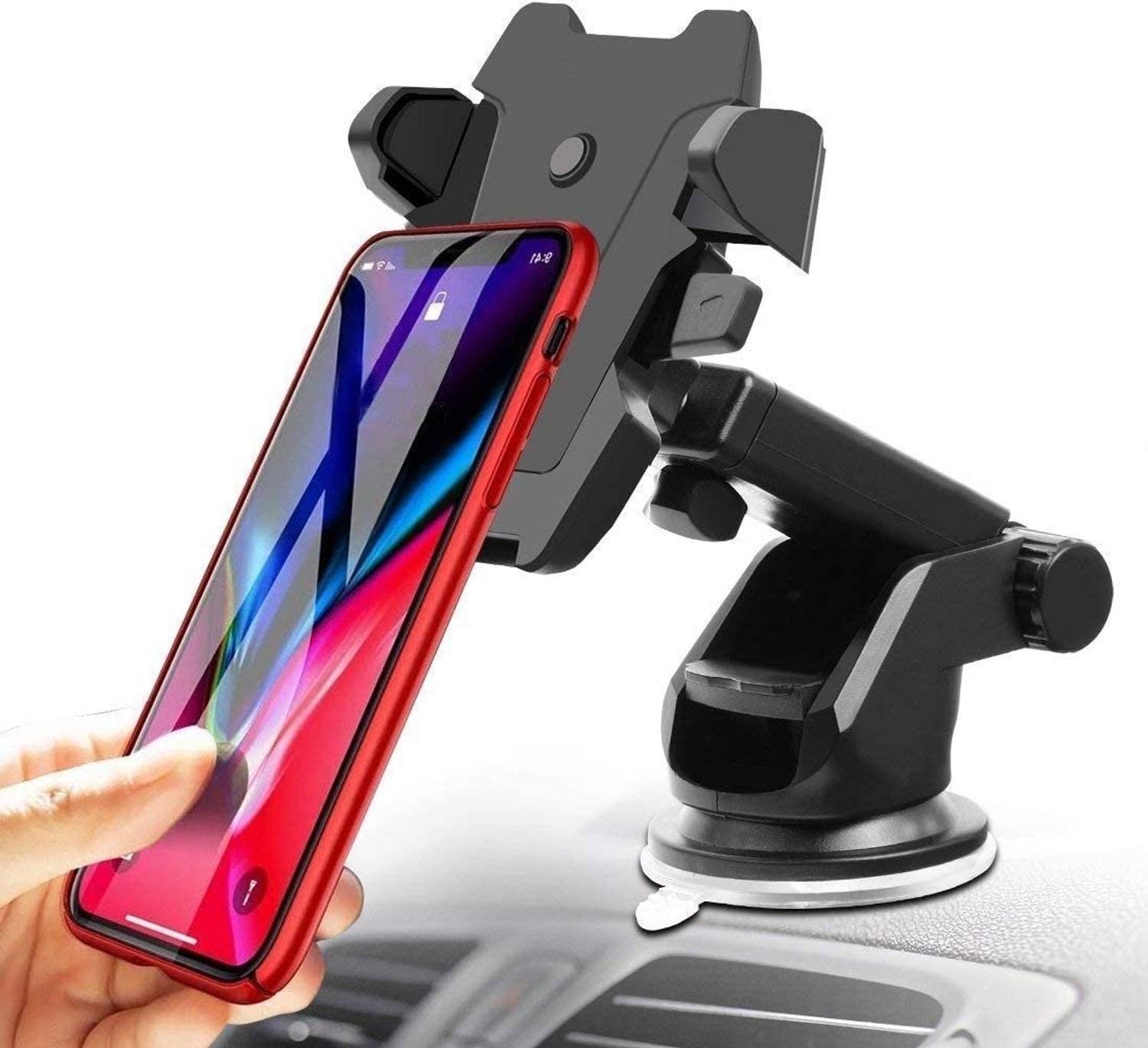 FwellT Car Mobile Holder for Dashboard