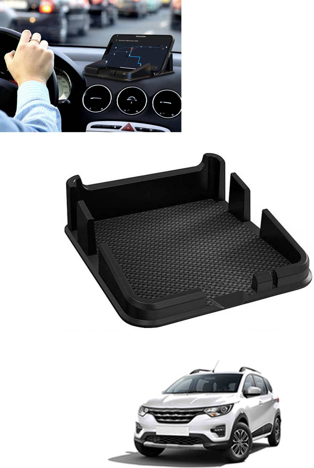ABJD Car Mobile Holder for Dashboard