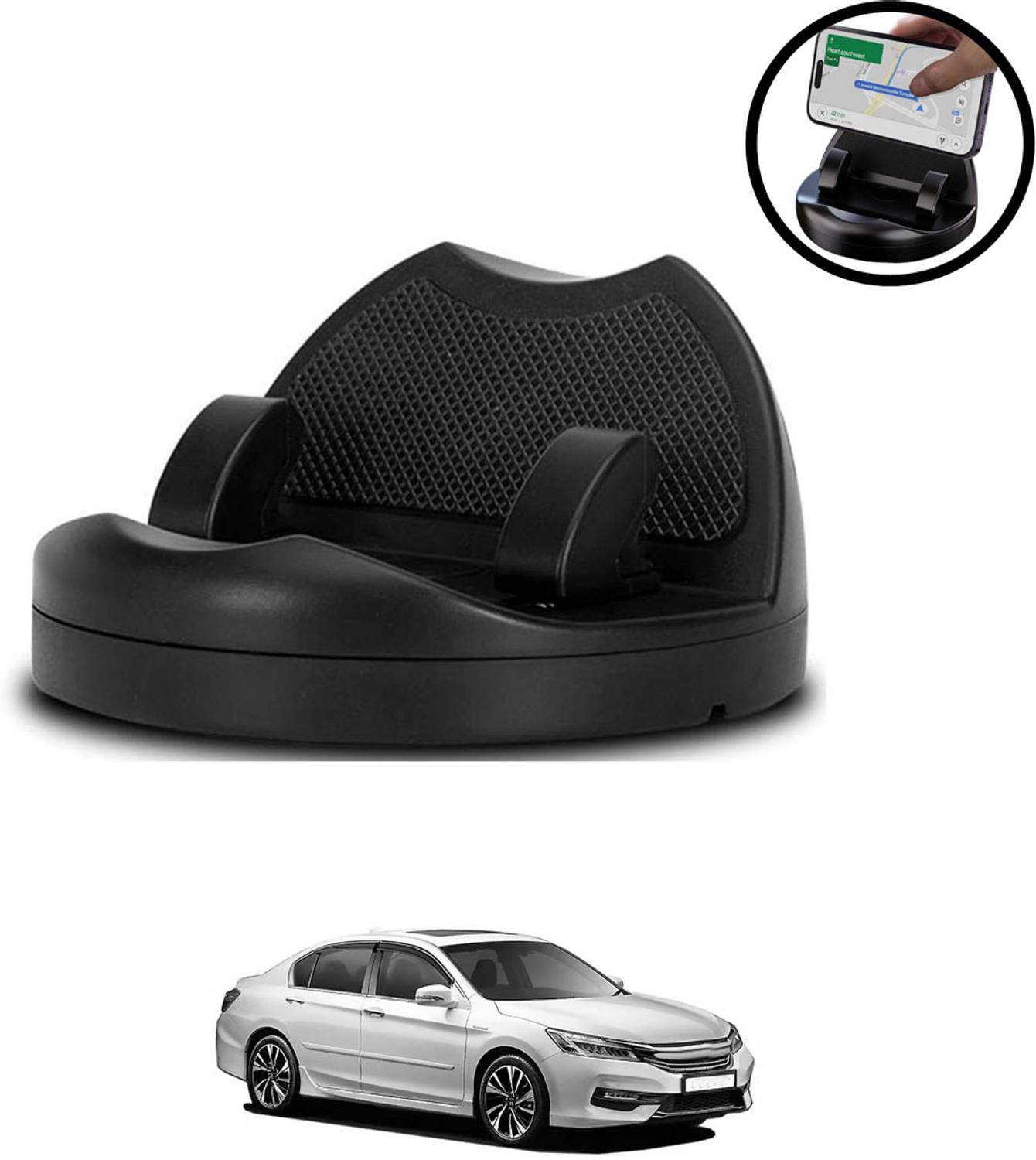 RRSS Car Mobile Holder for Dashboard