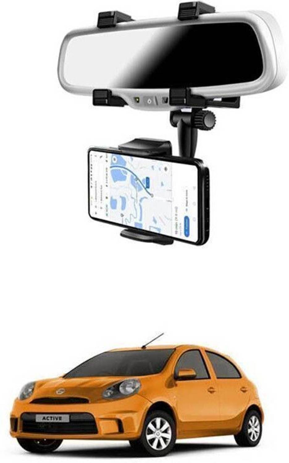 Neat Car Mobile Holder for Dashboard