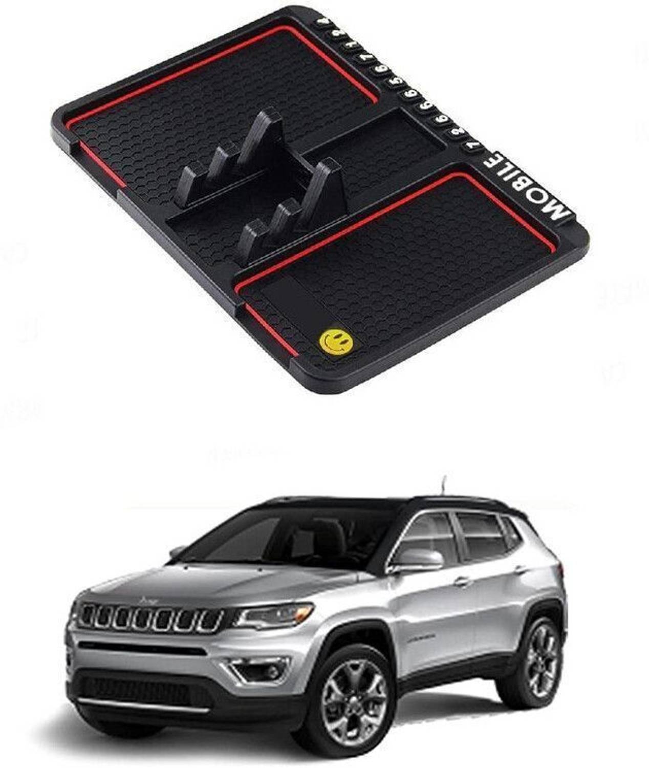 aavomaa Car Mobile Holder for Dashboard