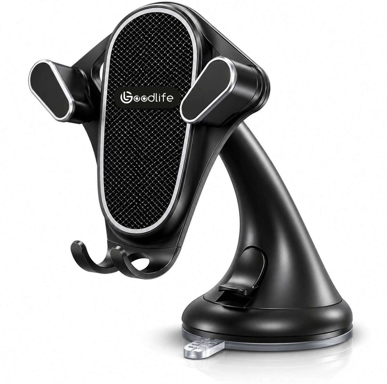 GOODLIFE Car Mobile Holder for Dashboard, Windshield