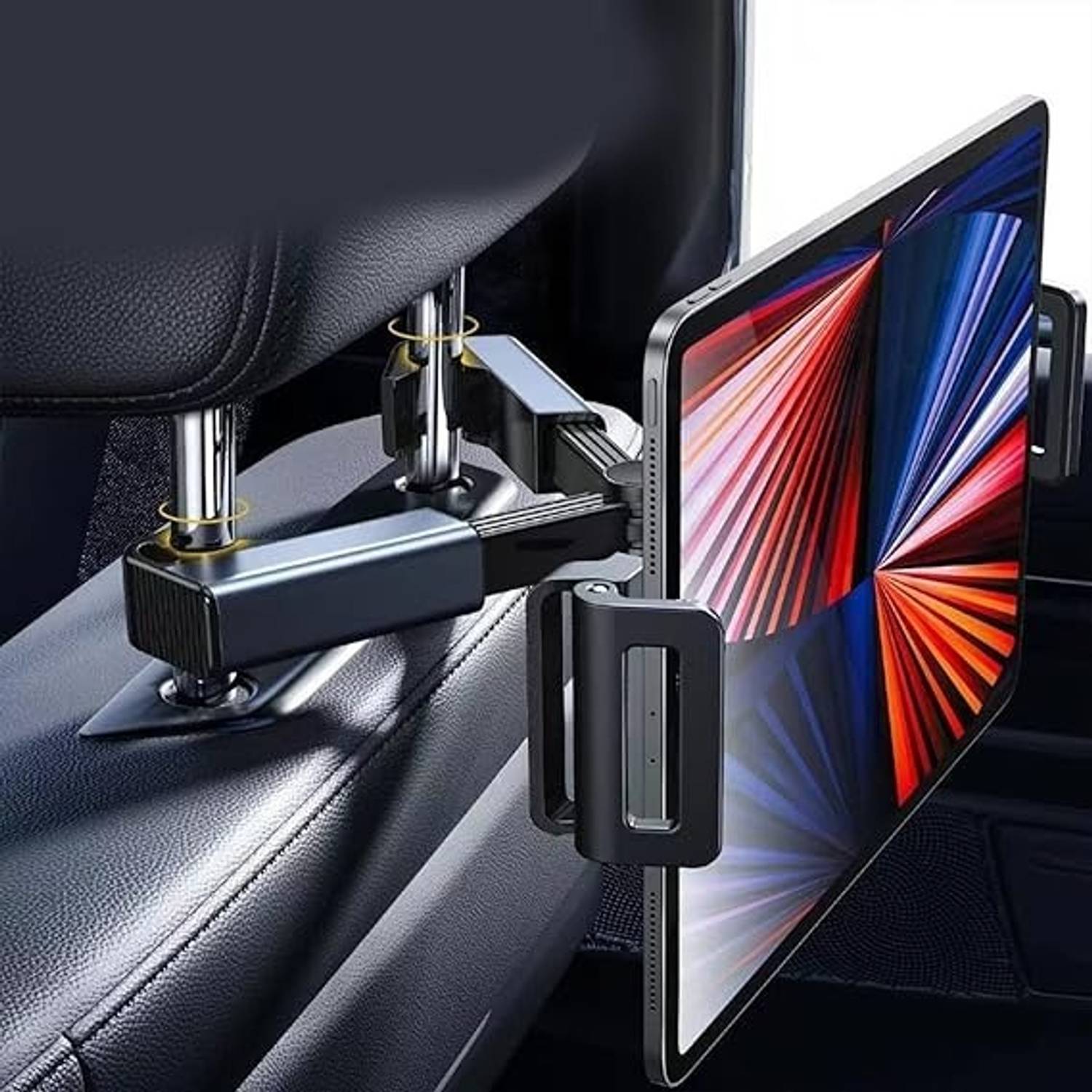 ESCODEVELOPER Car Mobile Holder for Headrest