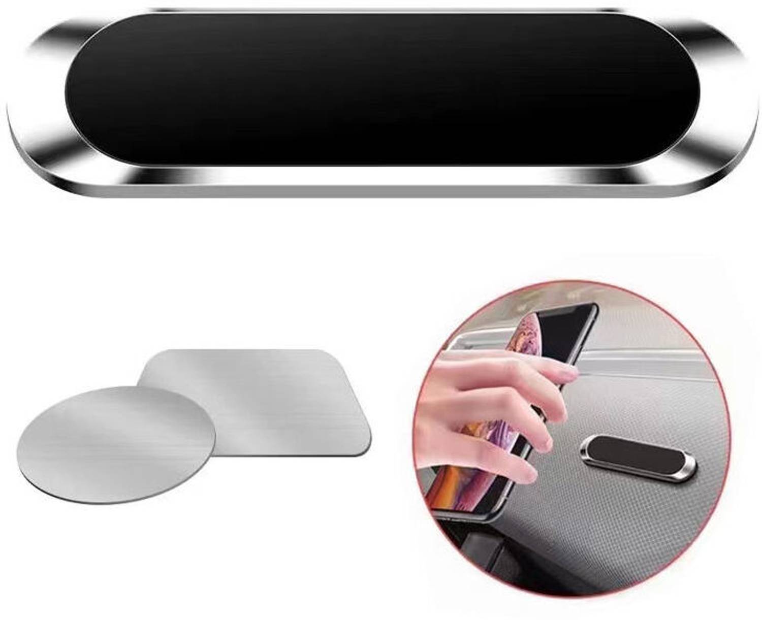 Redclip Car Mobile Holder for Dashboard