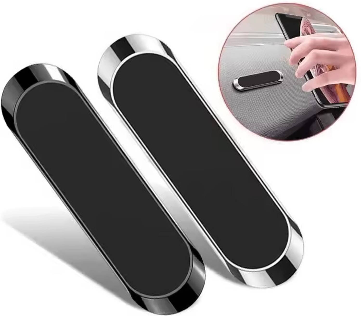 VEDRID Car Mobile Holder for Magnetic, Dashboard