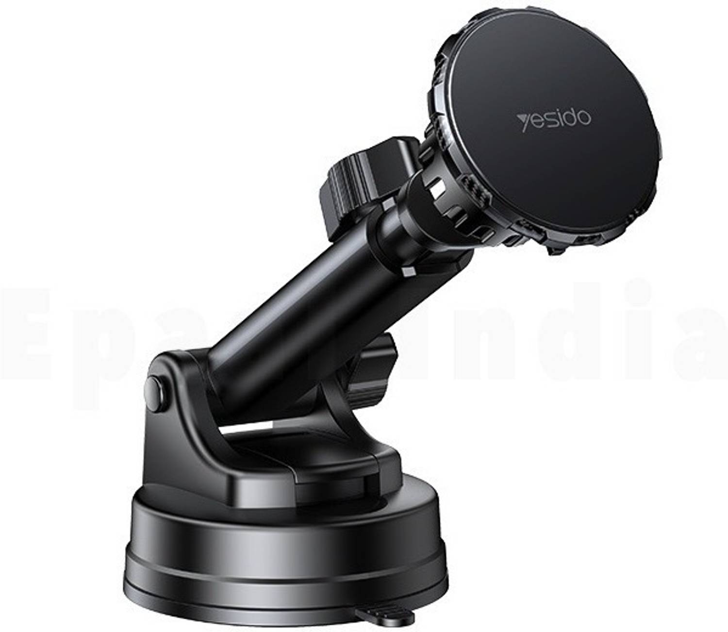 Epaal Yesido Car Mobile Holder for Magnetic, Windshield, Dashboard, AC Vent, Clip, Anti-slip