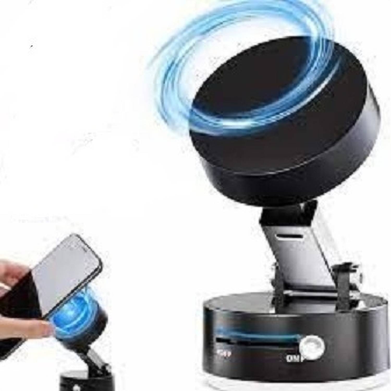 ESCODEVELOPER Car Mobile Holder for Magnetic