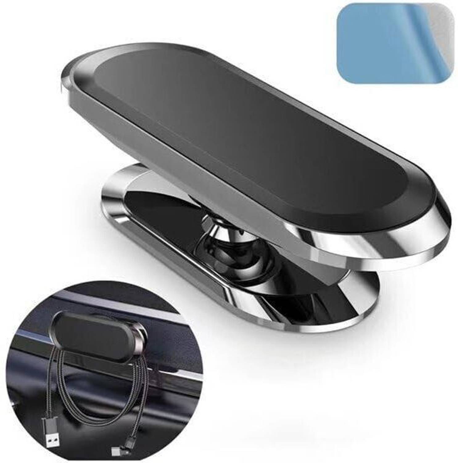 TECKLE Car Mobile Holder for Magnetic