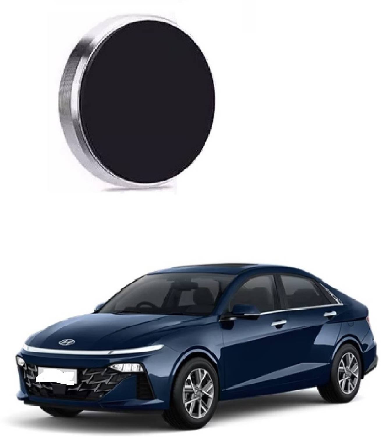 AutooNation Car Mobile Holder for Magnetic