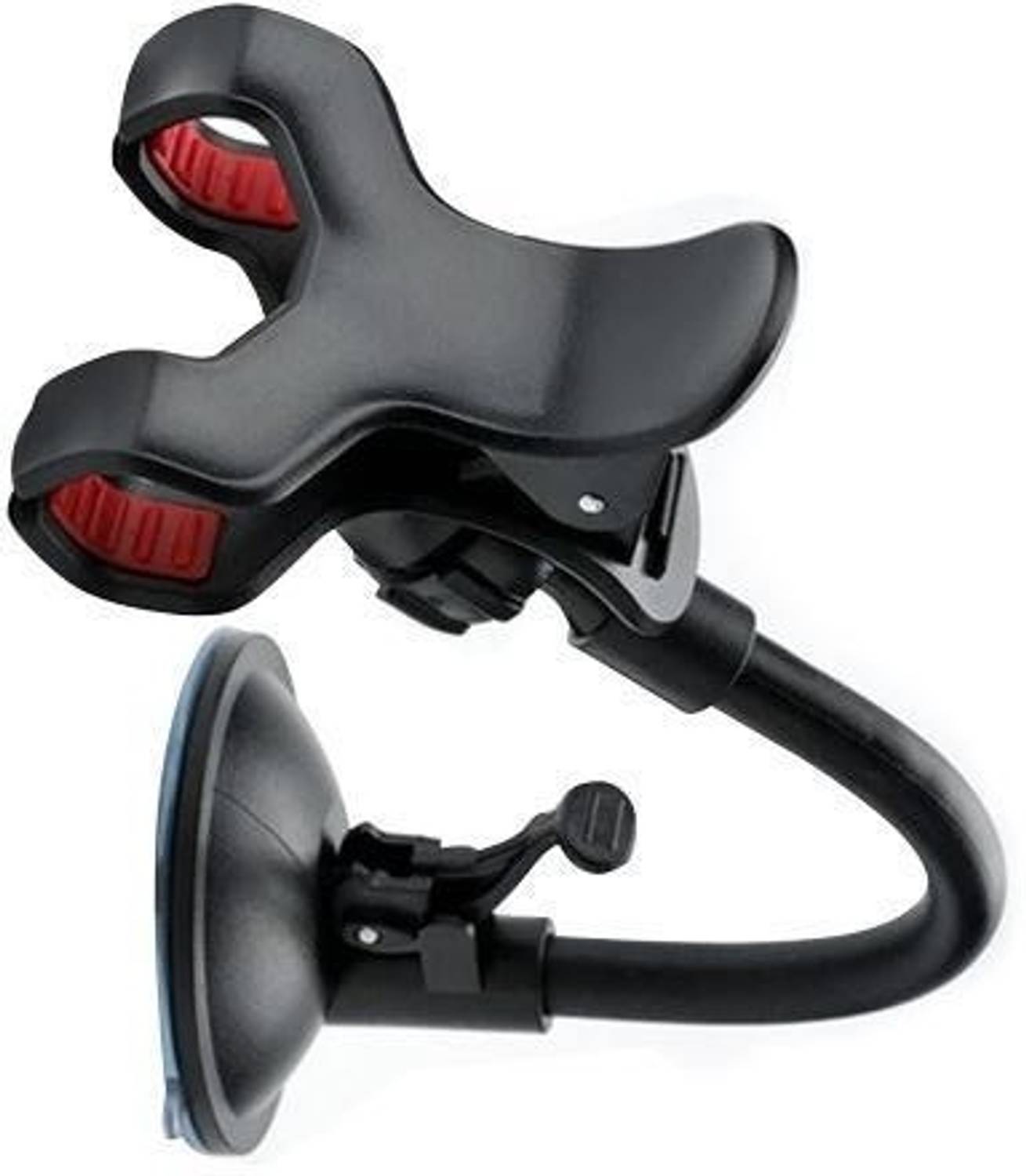 Trifles Car Mobile Holder for Windshield, Dashboard, Clip