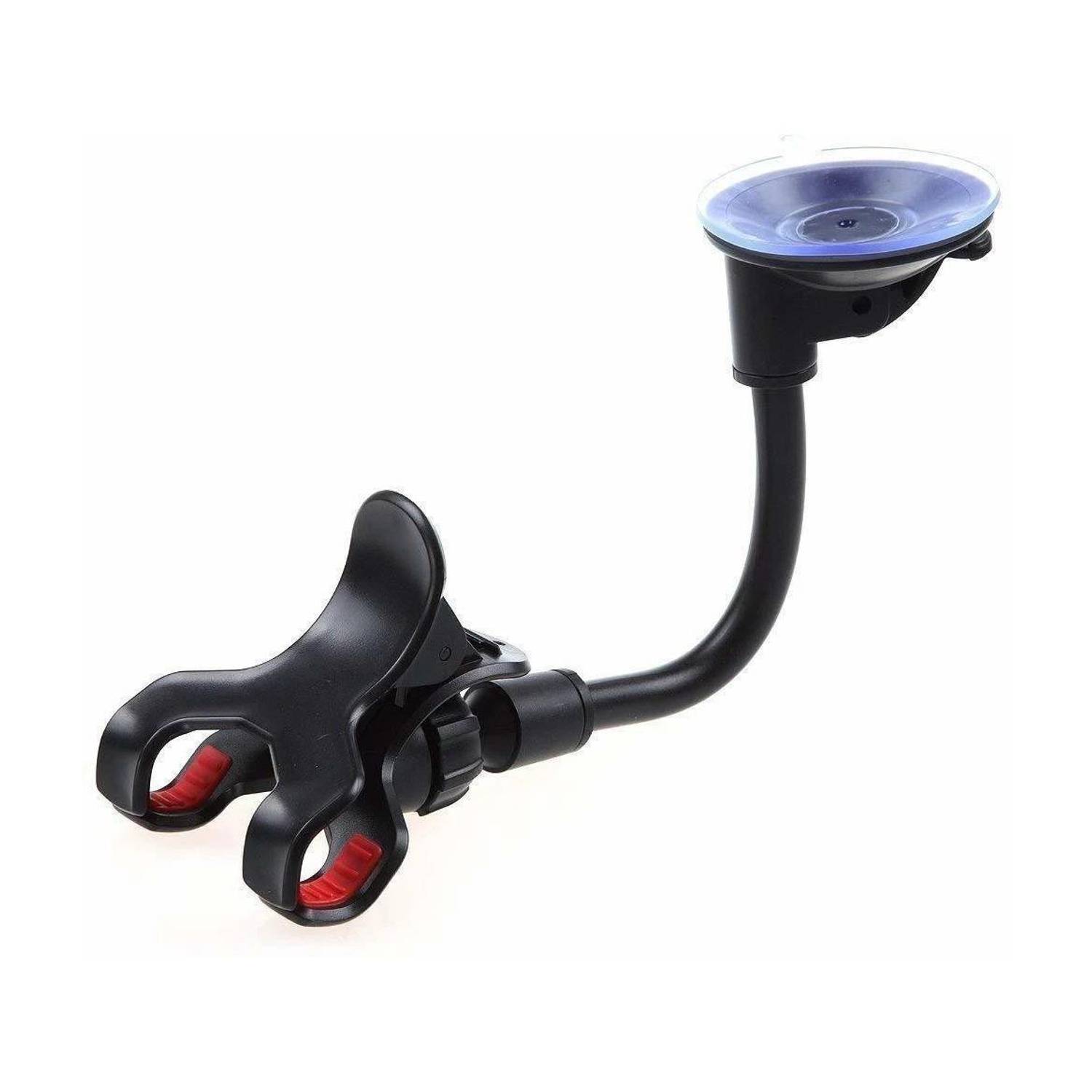 Trifles Car Mobile Holder for Clip, Dashboard, Windshield, AC Vent, CD Slot
