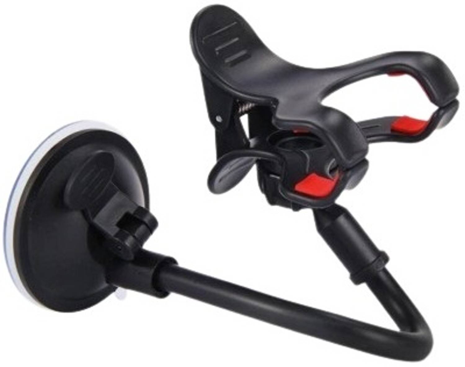 Trifles Car Mobile Holder for Windshield, Clip, Dashboard