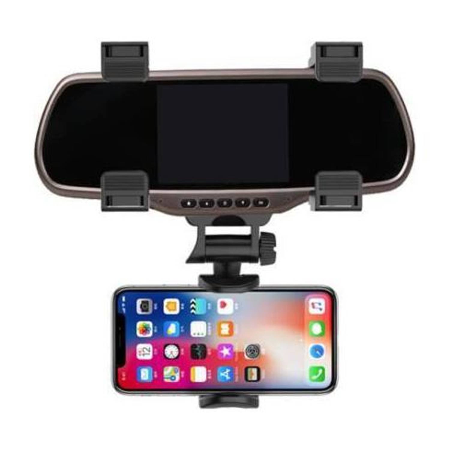 Radhika Creation Car Mobile Holder for Dashboard