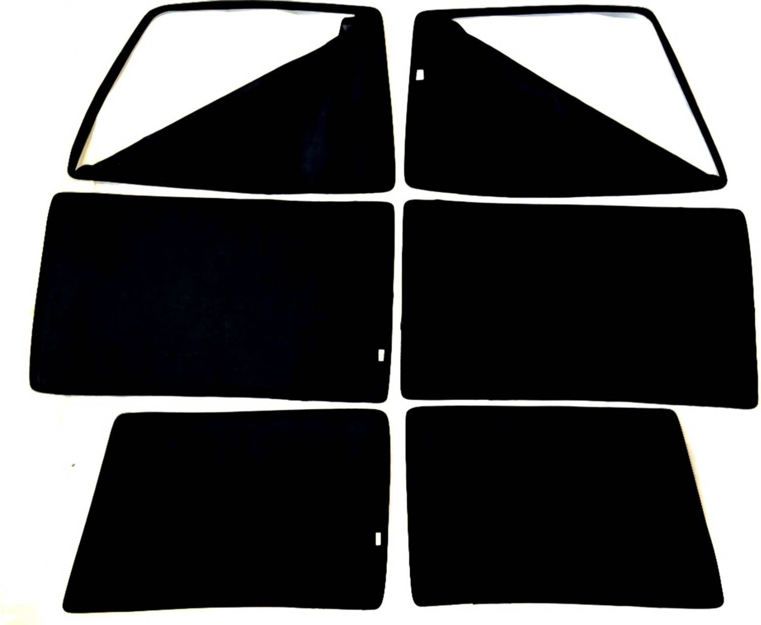 LS ENTERPRISES LSE-BCAMP-MG-6P Car Curtain - Image 1