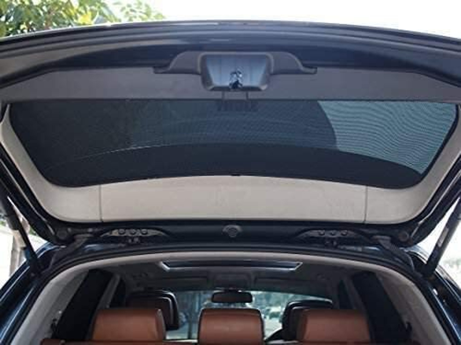 Image of Ds enterprise Car Dicky Sun Curtain for Maruti Suzuki Alto K10 2022 & Above Models Car Curtain