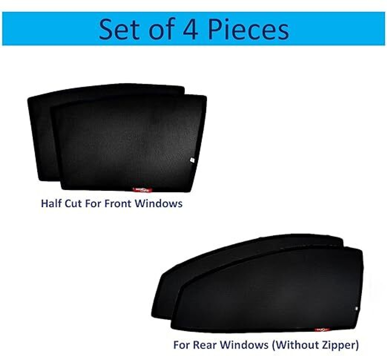 Image of Alex traders maruti fronx 2023 sun shade Car Curtain