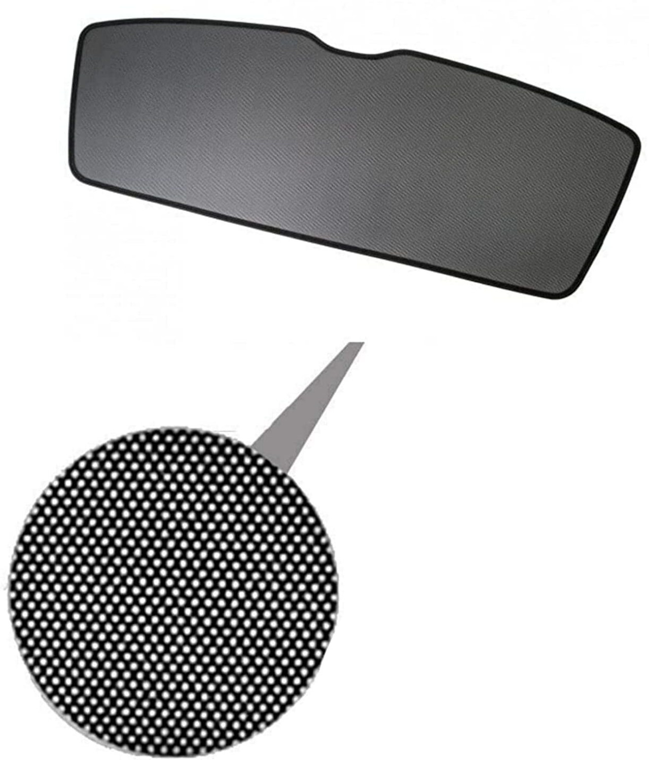 Image of Ds enterprise Car Dicky Sun Curtain for Maruti Suzuki Alto K10 2022 & Above Models Car Curtain
