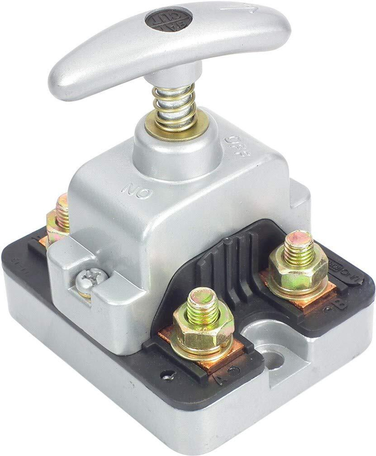 Image of Crewbolt Battery Terminal Clamp