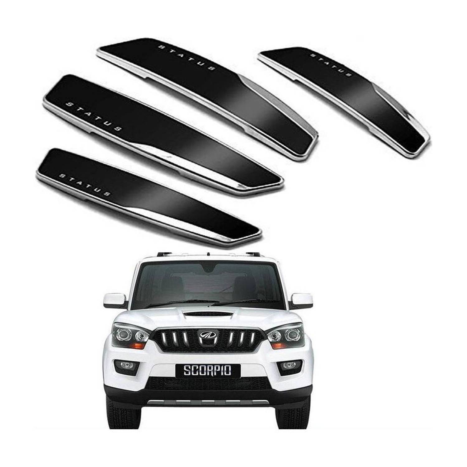 Auto E-Shopping Plastic Car Door Guard