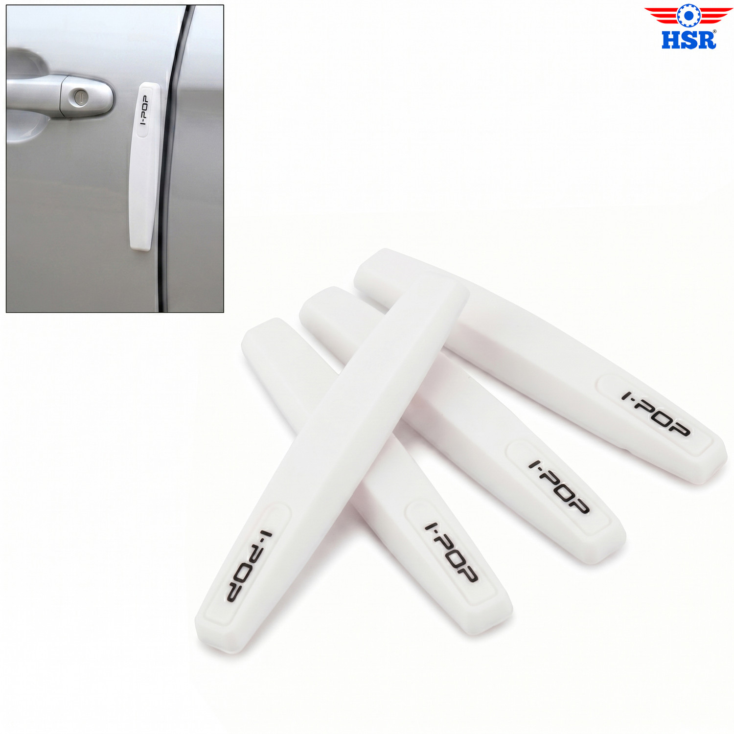 Image of HSR Rubber Car Door Guard