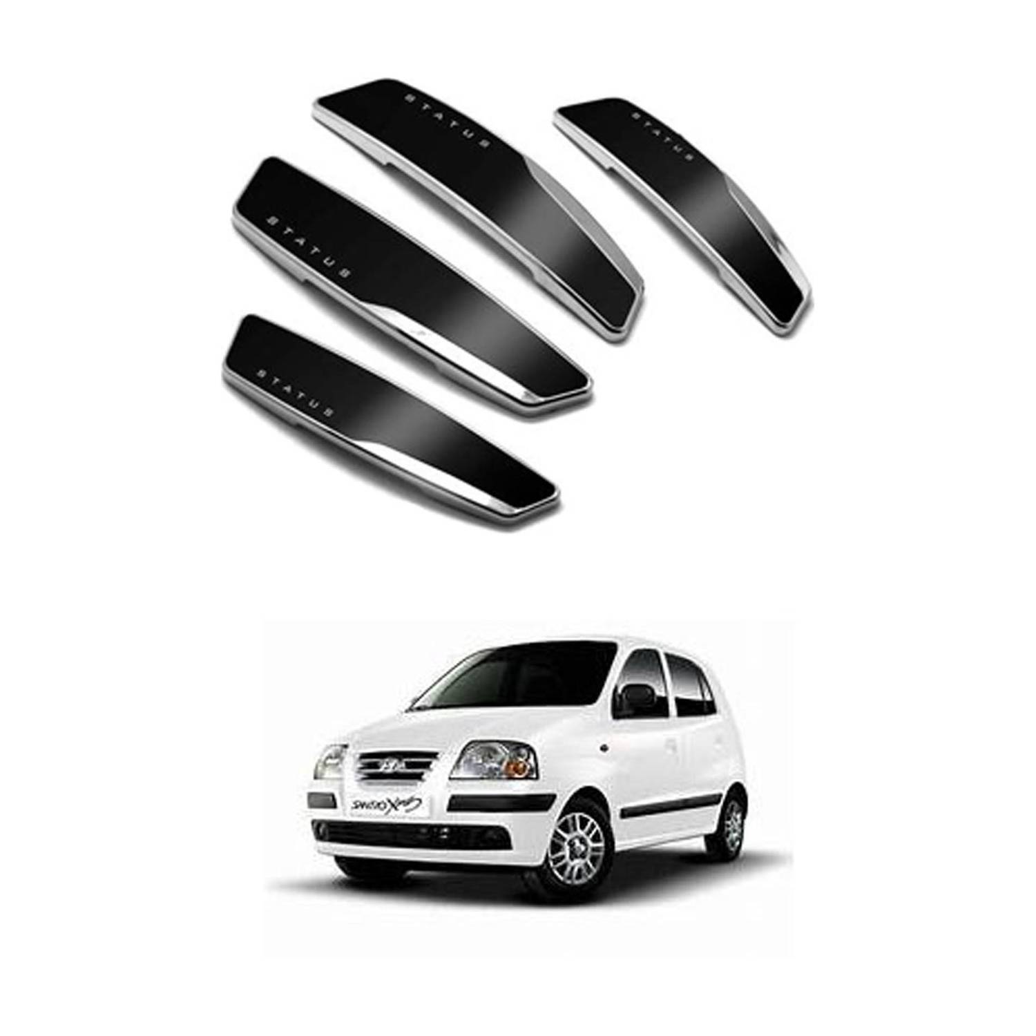 APICAL Plastic Car Door Guard
