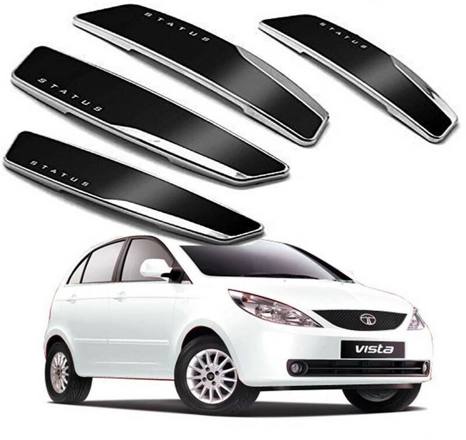 Auto E-Shopping Plastic Car Door Guard