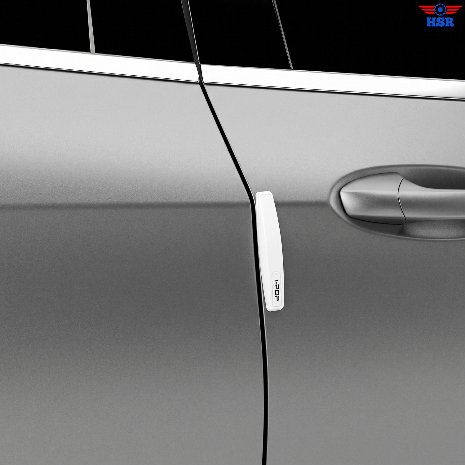 Image of HSR Rubber Car Door Guard