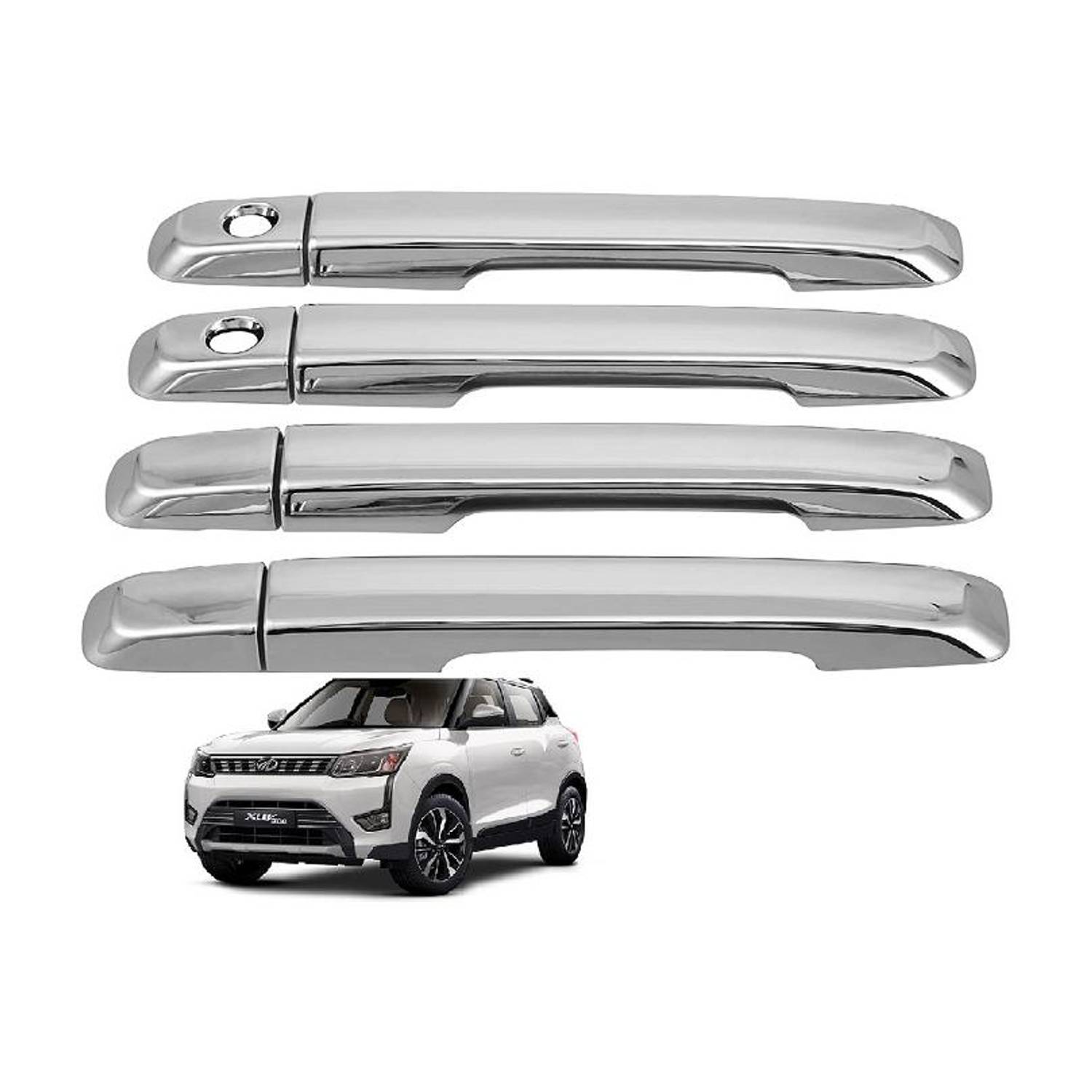 AutoZeal Plastic Car Door Guard