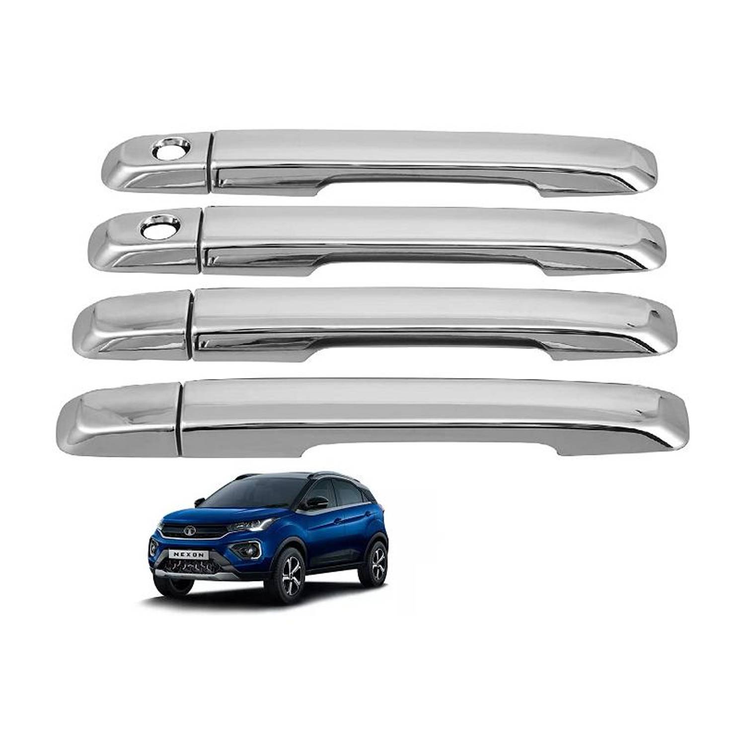 AutoZeal Plastic Car Door Guard